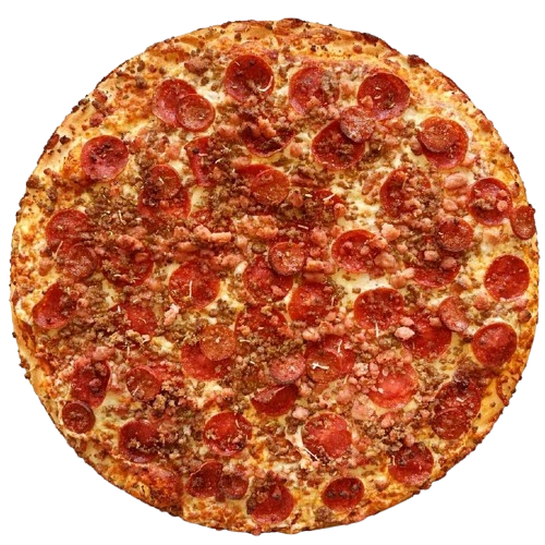 Nayya Pizza Meat Lover